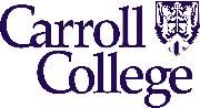 Carroll College Logo